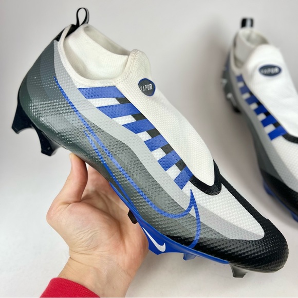 Nike Shoes Nike Vapor Edge Pro 36 Game Royal Blue Mens Football